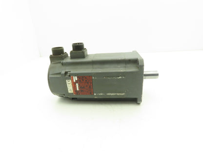 Mitsubishi HA83NC-SS Servo Motor 1.0kW 3000rpm 170v 3Ph 4.9A 19Nm