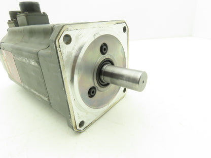 Mitsubishi HA83NC-SS Servo Motor 1.0kW 3000rpm 170v 3Ph 4.9A 19Nm