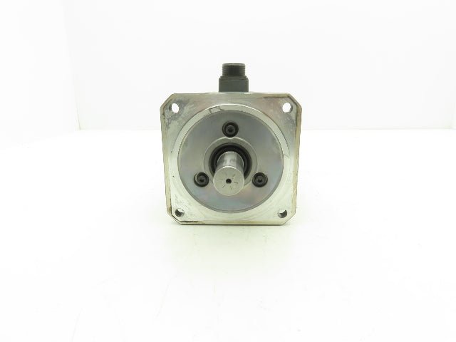 Mitsubishi HA83NC-SS Servo Motor 1.0kW 3000rpm 170v 3Ph 4.9A 19Nm