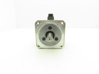 Mitsubishi HA83NC-SS Servo Motor 1.0kW 3000rpm 170v 3Ph 4.9A 19Nm
