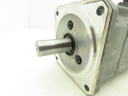 Mitsubishi HA83NC-SS Servo Motor 1.0kW 3000rpm 170v 3Ph 4.9A 19Nm