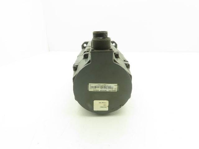 Mitsubishi HA83NC-SS Servo Motor 1.0kW 3000rpm 170v 3Ph 4.9A 19Nm