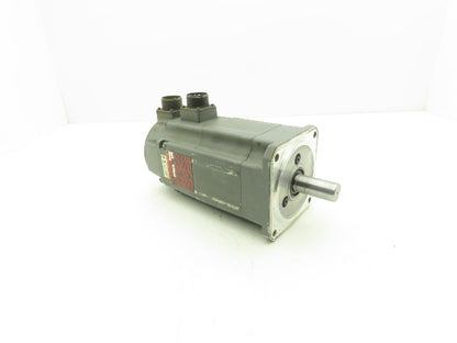 Mitsubishi HA83NC-SS Servo Motor 1.0kW 3000rpm 170v 3Ph 4.9A 19Nm