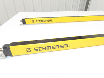 Schmersal SLC440COM-ER-0890-14 Safety Light Curtain Transmitter & Receiver Set