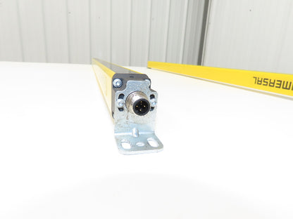 Schmersal SLC440COM-ER-0890-14 Safety Light Curtain Transmitter & Receiver Set