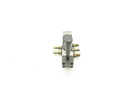 Rexroth R431008498 TaskMaster Pneumatic Directional Valve 3-Pos Lever 200psi