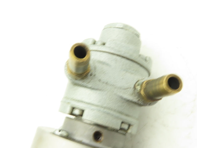 Gast 1UP-NRV-4-GR11 Pneumatic Air Motor 15:1 Gear Ratio 400 RPM 1/3Hp