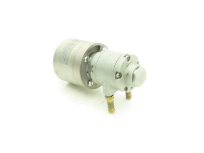 Gast 1UP-NRV-4-GR11 Pneumatic Air Motor 15:1 Gear Ratio 400 RPM 1/3Hp