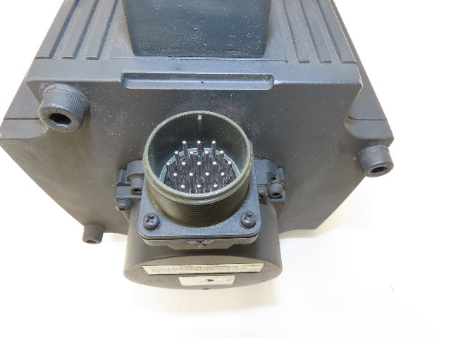 Mitsubishi HC353S Servo Motor 3.5kW 3000rpm 151v 3Ph 16A