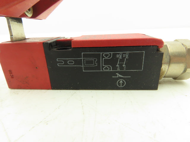 Yamatake LJS-PA792 Safety Switch 240V 3A IP67 Lot of 2