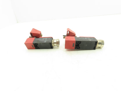 Yamatake LJS-PA792 Safety Switch 240V 3A IP67 Lot of 2