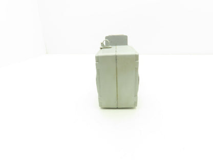 Mitsubishi GM-HY2FB-RH AC Gearmotor 60:1 Reducer 0.2kW 30rpm w/Brake 25mm Hollow