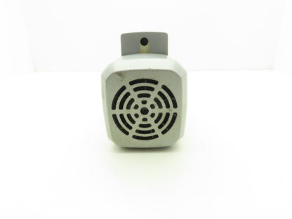 Mitsubishi GM-HY2FB-RH AC Gearmotor 60:1 Reducer 0.2kW 30rpm w/Brake 25mm Hollow