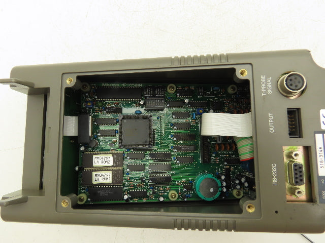 Mitutoyo 518-314A Printer For Linear Micro Hite Electronic Height Gage 770106