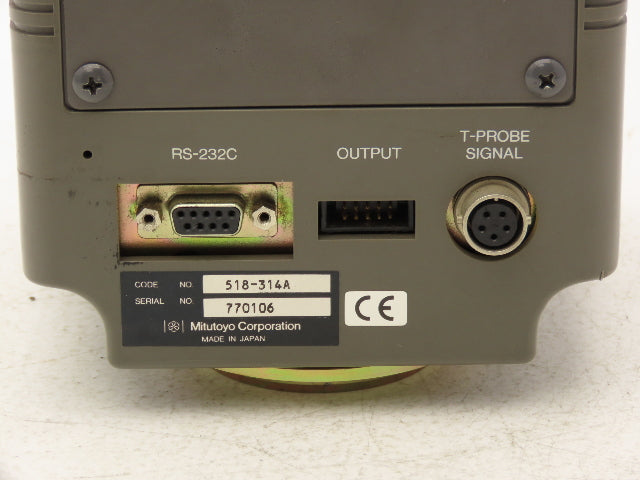 Mitutoyo 518-314A Printer For Linear Micro Hite Electronic Height Gage 770106