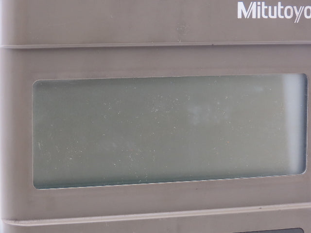 Mitutoyo 518-314A Printer For Linear Micro Hite Electronic Height Gage 770106