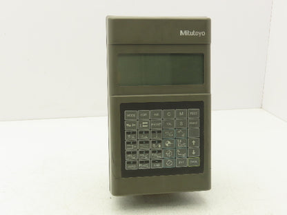 Mitutoyo 518-314A Printer For Linear Micro Hite Electronic Height Gage 770106