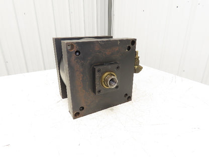 Parker 10.00JB2ALU19A2.250 Pneumatic Air Cylinder 10" Bore 2.250" Stroke 250PSI