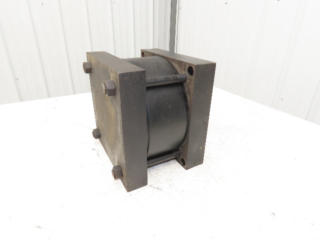 Parker 10.00JB2ALU19A2.250 Pneumatic Air Cylinder 10" Bore 2.250" Stroke 250PSI