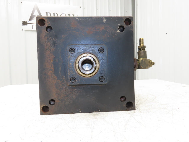 Parker 10.00JB2ALU19A2.250 Pneumatic Air Cylinder 10" Bore 2.250" Stroke 250PSI