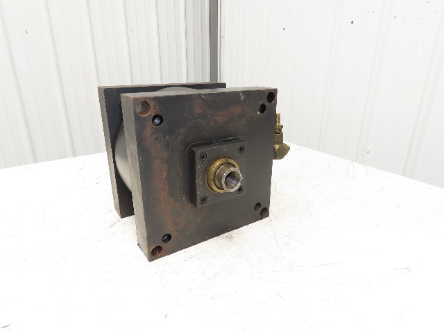 Parker 10.00JB2ALU19A2.250 Pneumatic Air Cylinder 10" Bore 2.250" Stroke 250PSI