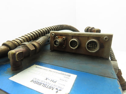 Mitsubishi PH-X Preset Focus Laser Processing Head