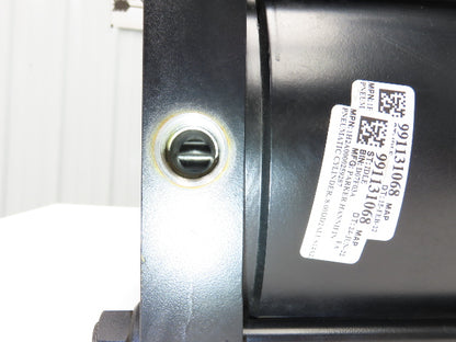 Parker 8.00DD2ALUS14A23.000 Pneumatic Air Cylinder 8" Bore 23" Stroke 250PSI