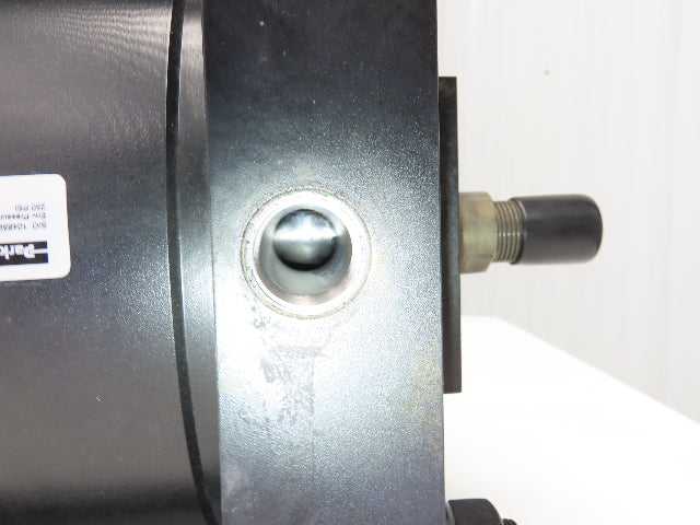 Parker 8.00DD2ALUS14A23.000 Pneumatic Air Cylinder 8" Bore 23" Stroke 250PSI