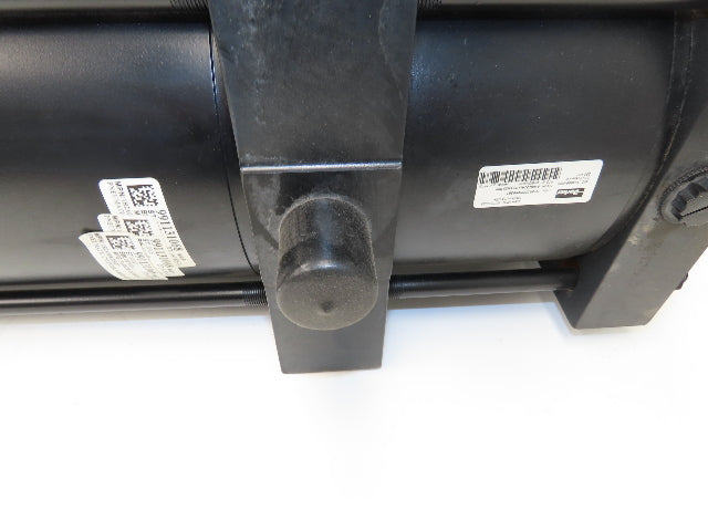 Parker 8.00DD2ALUS14A23.000 Pneumatic Air Cylinder 8" Bore 23" Stroke 250PSI