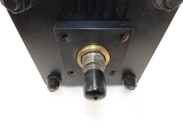 Parker 8.00DD2ALUS14A23.000 Pneumatic Air Cylinder 8" Bore 23" Stroke 250PSI