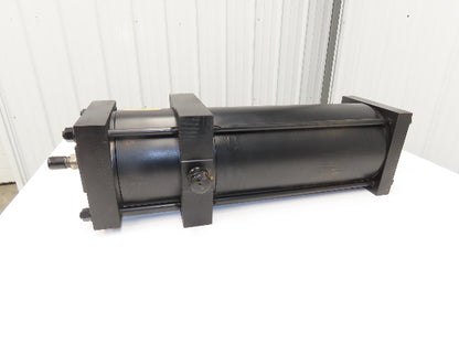 Parker 8.00DD2ALUS14A23.000 Pneumatic Air Cylinder 8" Bore 23" Stroke 250PSI