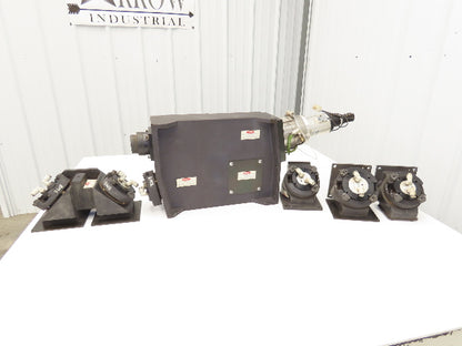 Mitsubishi LAH-71-0620-F-PB-SP Bend Mirror Set, Beam Optimizer & Linear Actuator