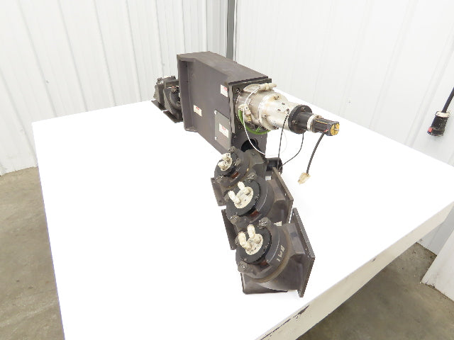 Mitsubishi LAH-71-0620-F-PB-SP Bend Mirror Set, Beam Optimizer & Linear Actuator