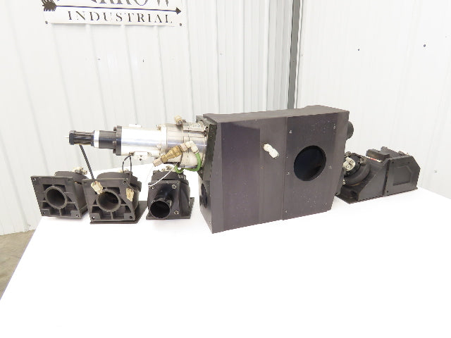 Mitsubishi LAH-71-0620-F-PB-SP Bend Mirror Set, Beam Optimizer & Linear Actuator