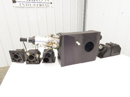 Mitsubishi LAH-71-0620-F-PB-SP Bend Mirror Set, Beam Optimizer & Linear Actuator