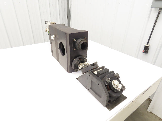 Mitsubishi LAH-71-0620-F-PB-SP Bend Mirror Set, Beam Optimizer & Linear Actuator