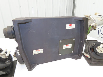 Mitsubishi LAH-71-0620-F-PB-SP Bend Mirror Set, Beam Optimizer & Linear Actuator