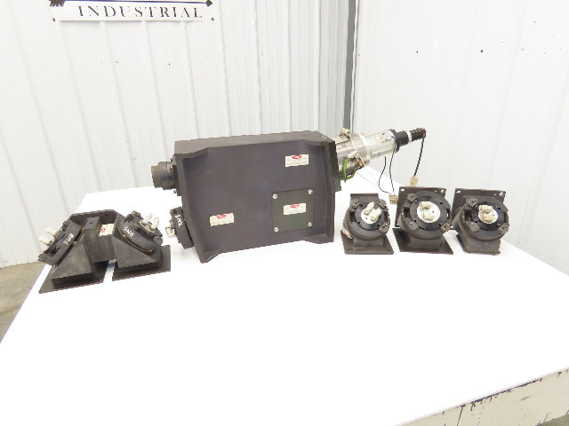 Mitsubishi LAH-71-0620-F-PB-SP Bend Mirror Set, Beam Optimizer & Linear Actuator