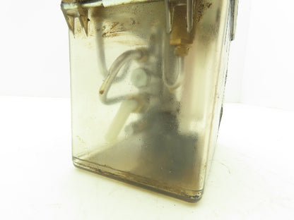 Showa LCB 4010C Lubricator Pump 100VAC 1Ph 0.1L/min 1.2 MPA 2 Liter Tank