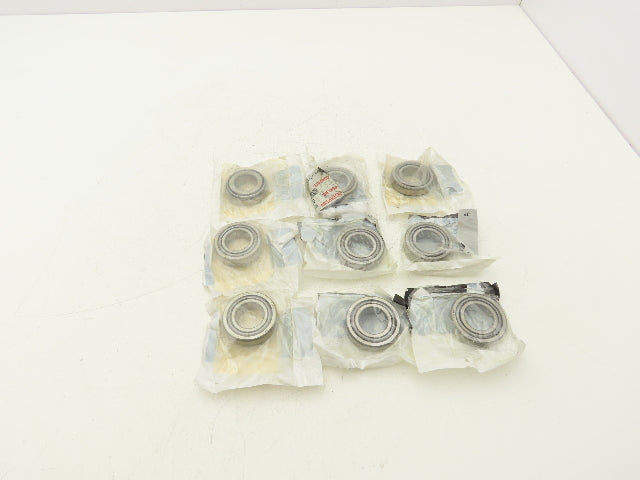 Toyota 00590-03674-71 Tapered Roller Bearing Forklift 25mm ID x 50mm OD Lot of 9