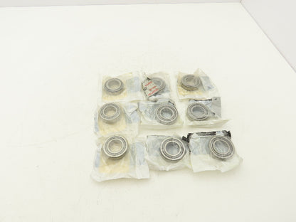 Toyota 00590-03674-71 Tapered Roller Bearing Forklift 25mm ID x 50mm OD Lot of 9