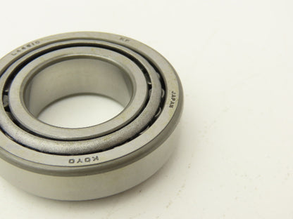 Toyota 00590-03674-71 Tapered Roller Bearing Forklift 25mm ID x 50mm OD Lot of 9
