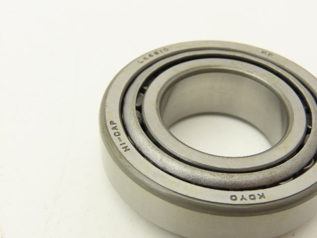 Toyota 00590-03674-71 Tapered Roller Bearing Forklift 25mm ID x 50mm OD Lot of 9