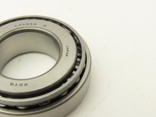 Toyota 00590-03674-71 Tapered Roller Bearing Forklift 25mm ID x 50mm OD Lot of 9