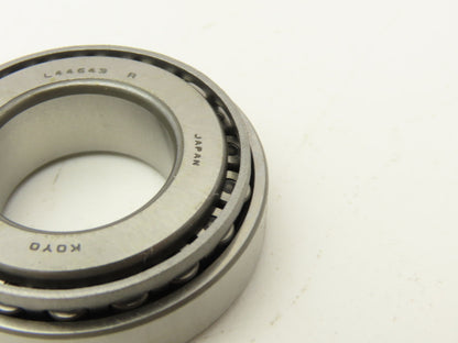 Toyota 00590-03674-71 Tapered Roller Bearing Forklift 25mm ID x 50mm OD Lot of 9