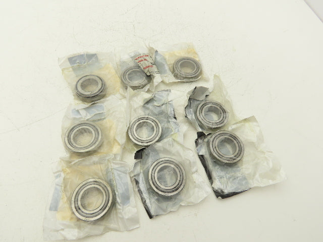Toyota 00590-03674-71 Tapered Roller Bearing Forklift 25mm ID x 50mm OD Lot of 9