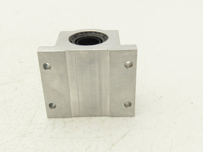 Thomson SPB8 Linear Pillow Block Ball Bearing Closed 1/2" Shaft x 2" W Lot of 2