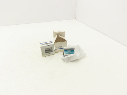 Thomson SPB8 Linear Pillow Block Ball Bearing Closed 1/2" Shaft x 2" W Lot of 2