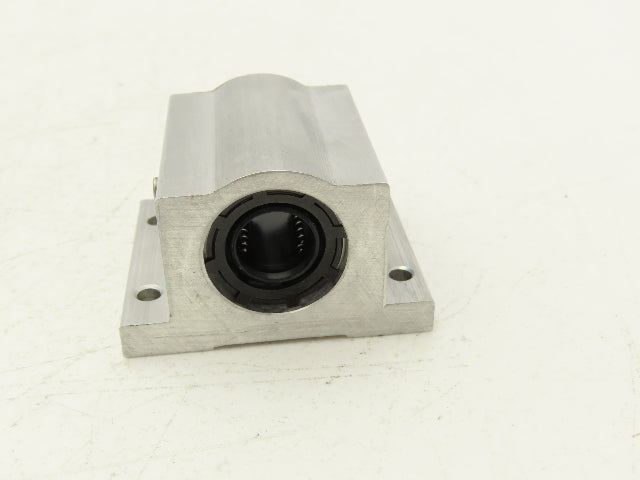 Thomson SPB8 Linear Pillow Block Ball Bearing Closed 1/2" Shaft x 2" W Lot of 2