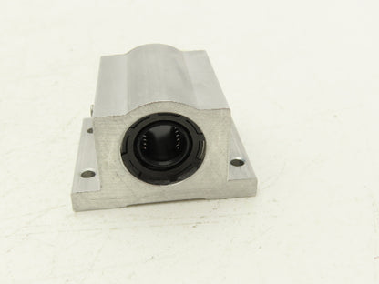 Thomson SPB8 Linear Pillow Block Ball Bearing Closed 1/2" Shaft x 2" W Lot of 2